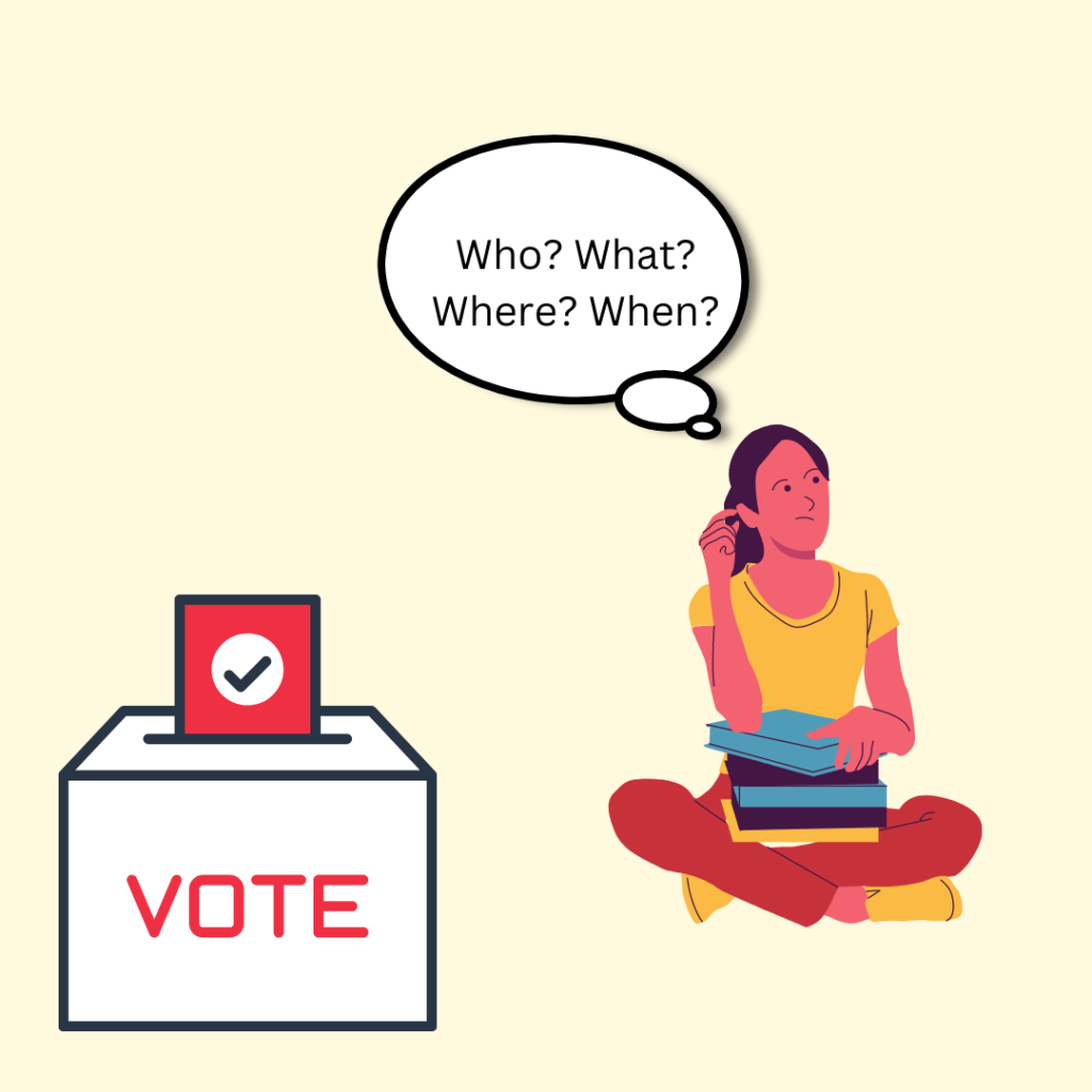 All You Need For&nbsp;Elections